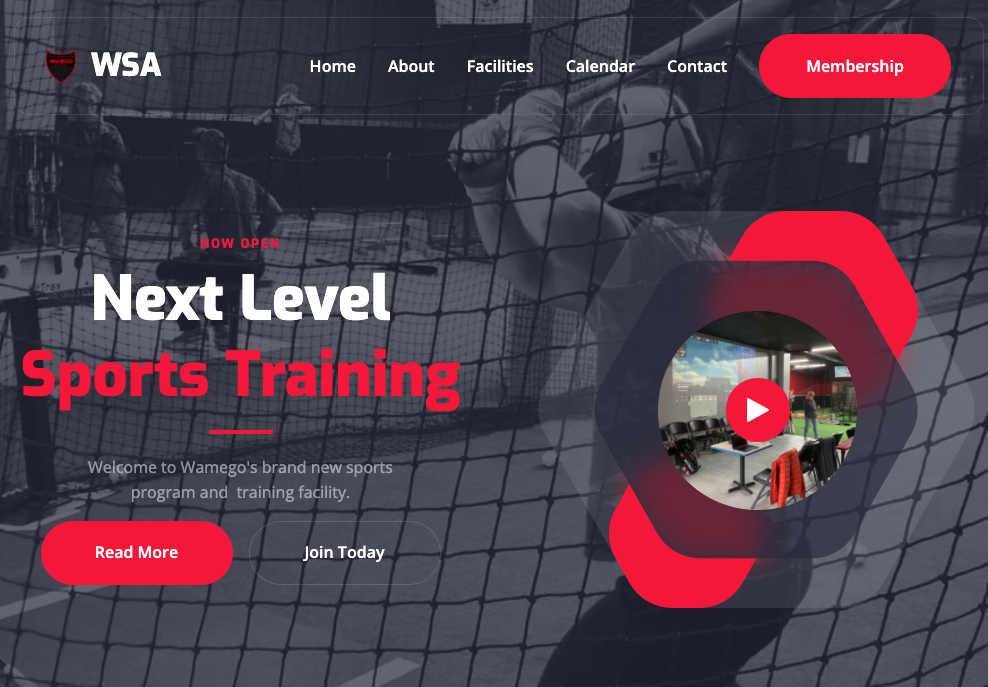 Wamego Sports Academy — Globo gym in Wamego, KS