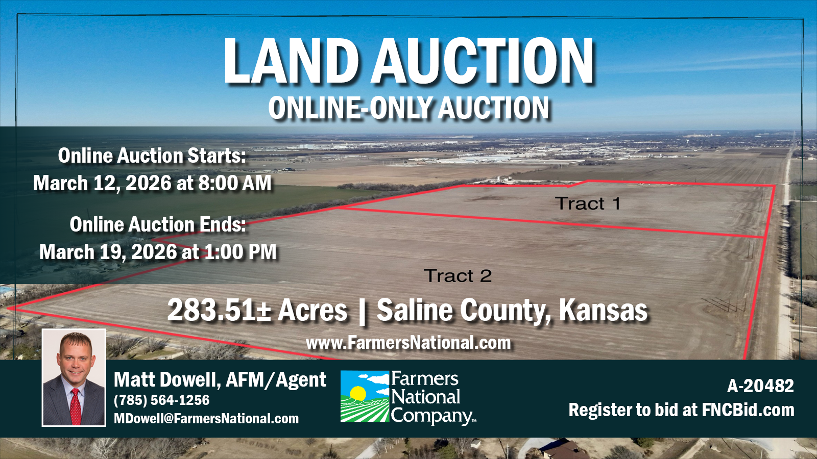 LAND AUCTION