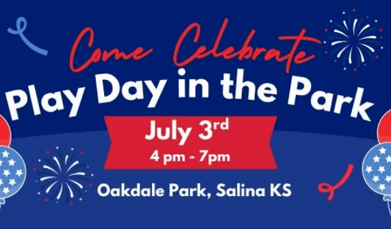Play Day In The Park
