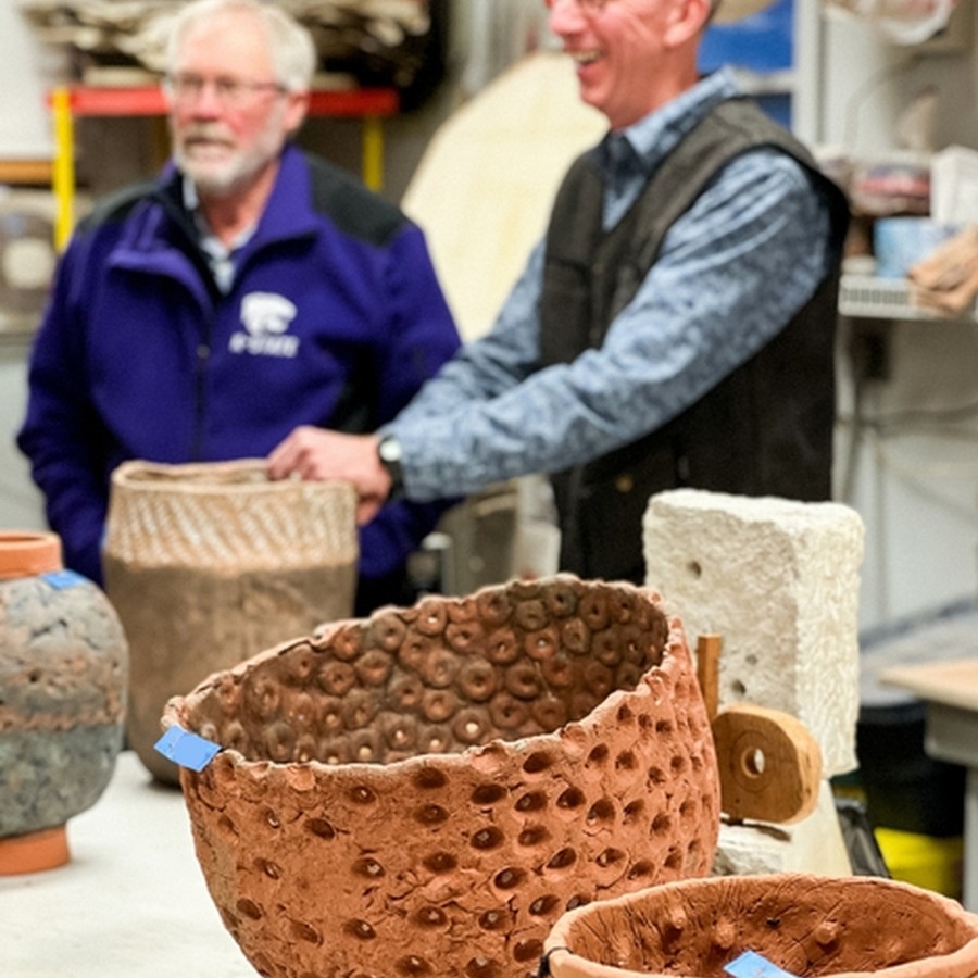 Artists’ Studio Christmas Open House