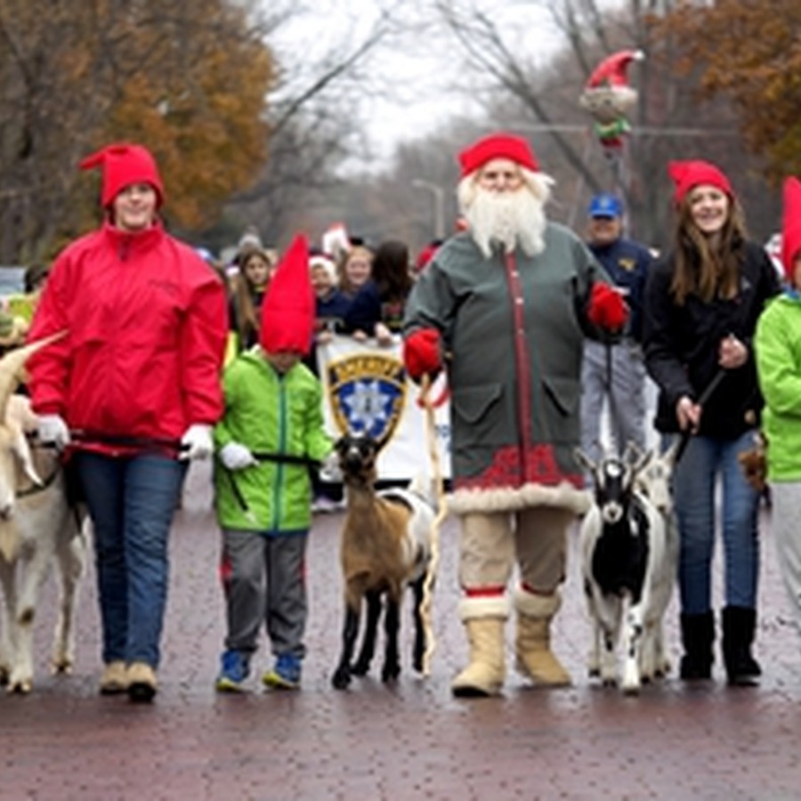 Christmas in Lindsborg