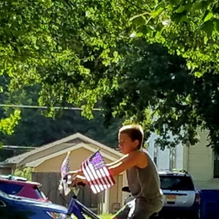 Old Fashioned Fourth of July