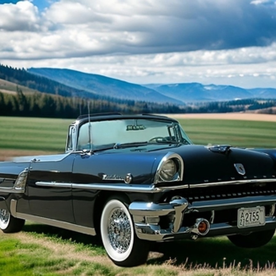 Smoky Valley Classic Car Show