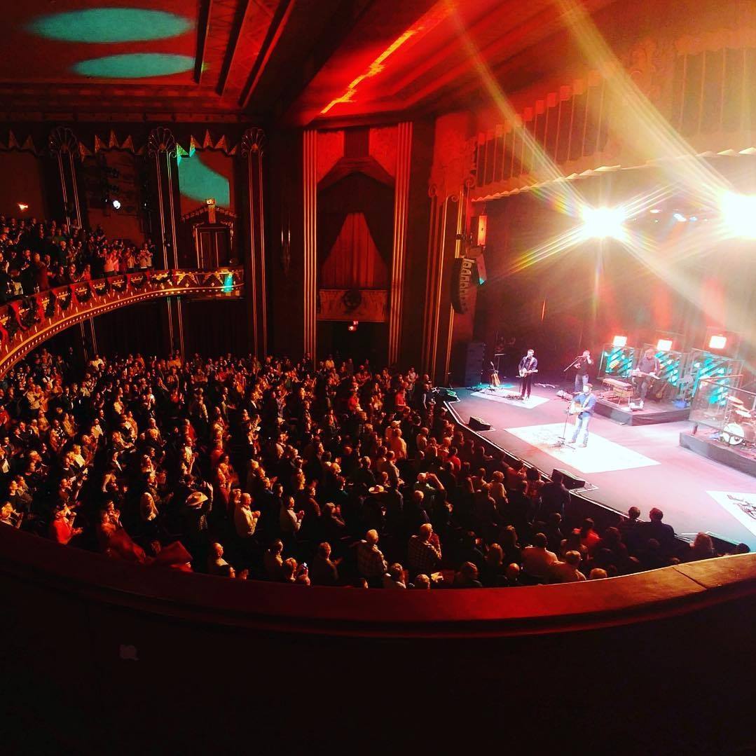 Stiefel Theatre