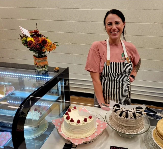 Bibliophile's Kitchen- Cakes and Things