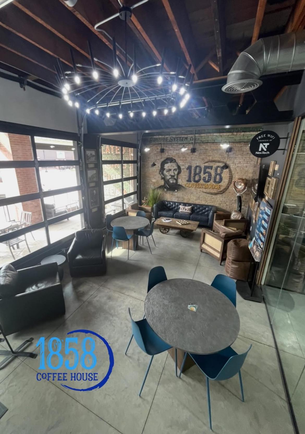 1858 Coffee House