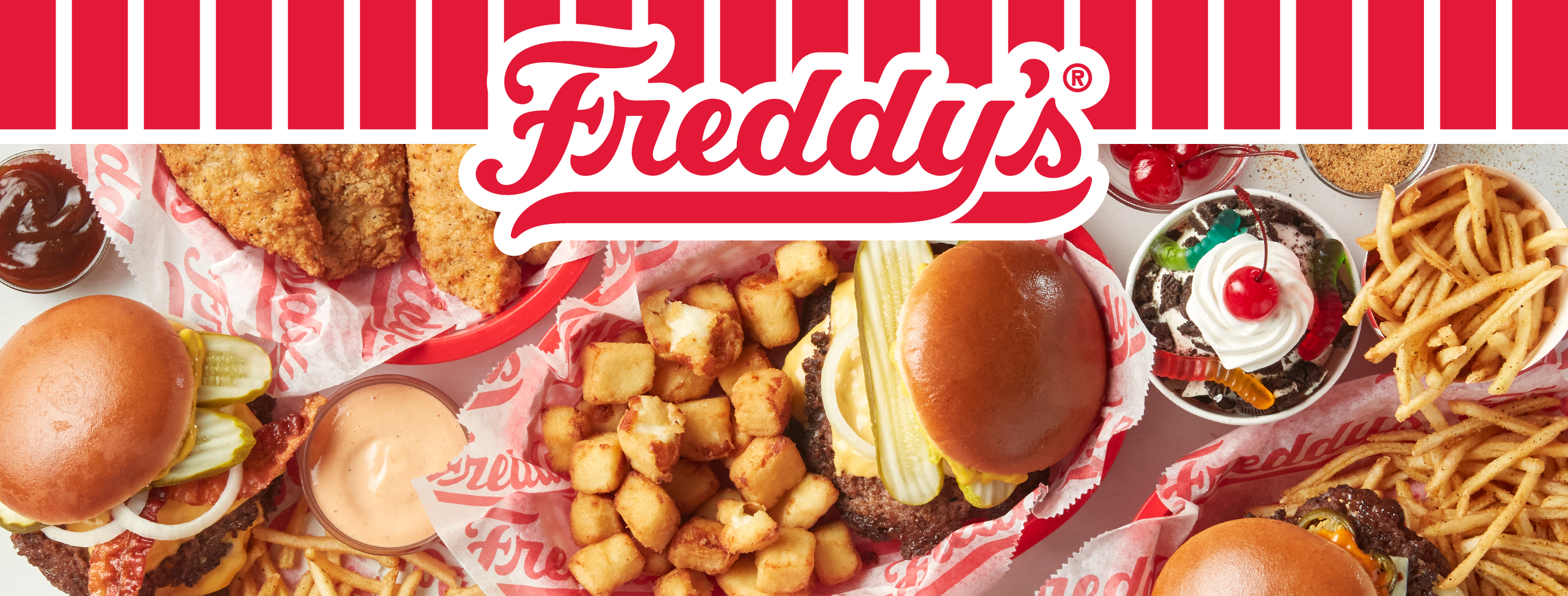 Freddy's Frozen Custard & Steakburgers