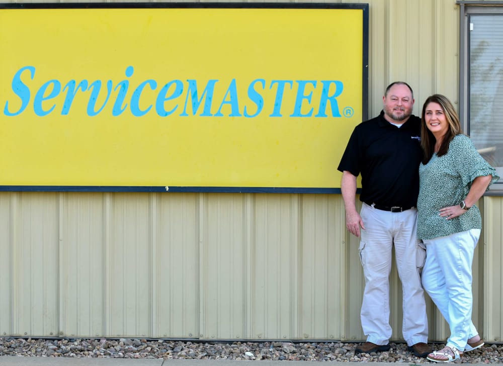 Service Master of Salina