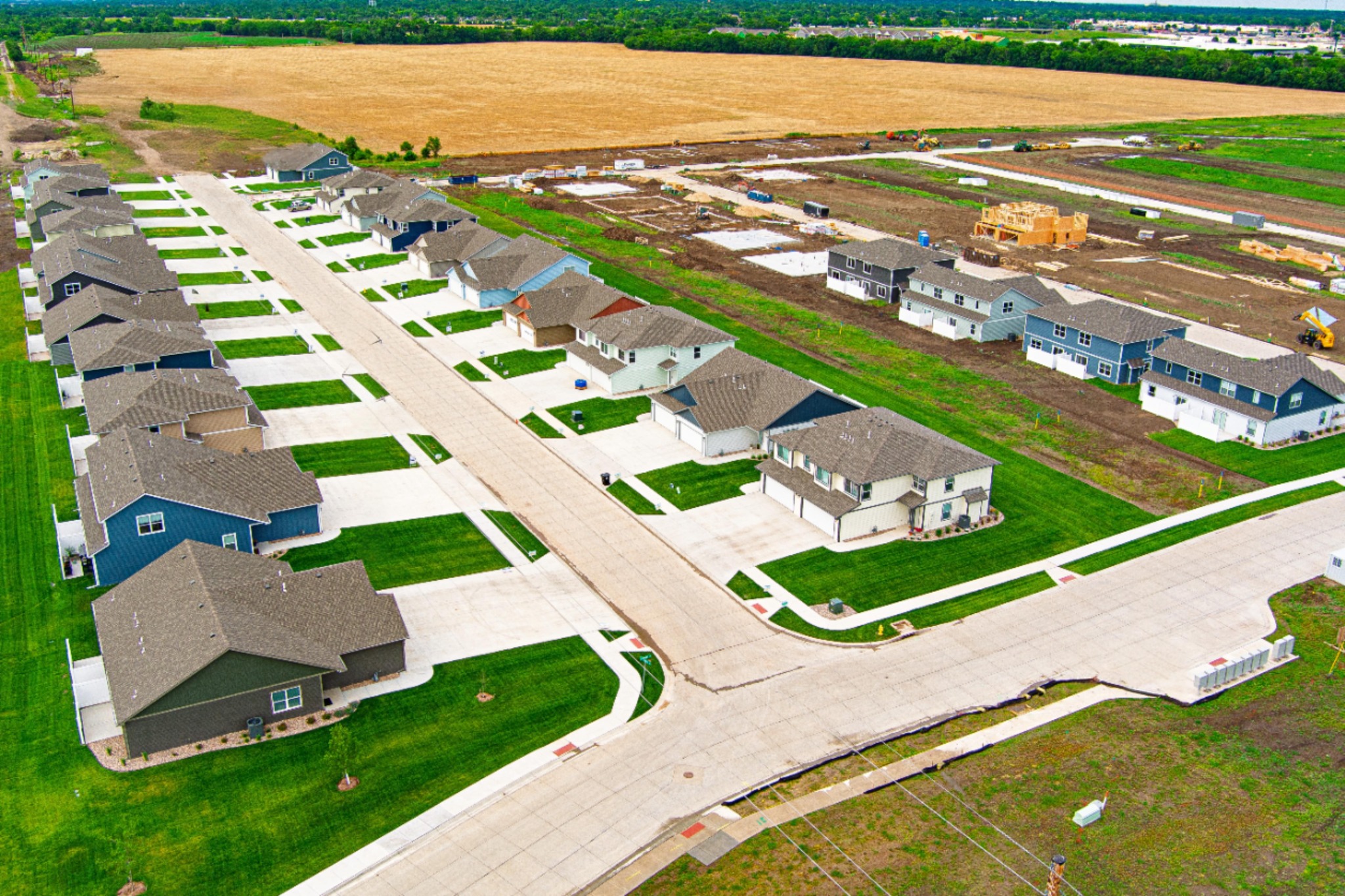 Aero Plains Homes