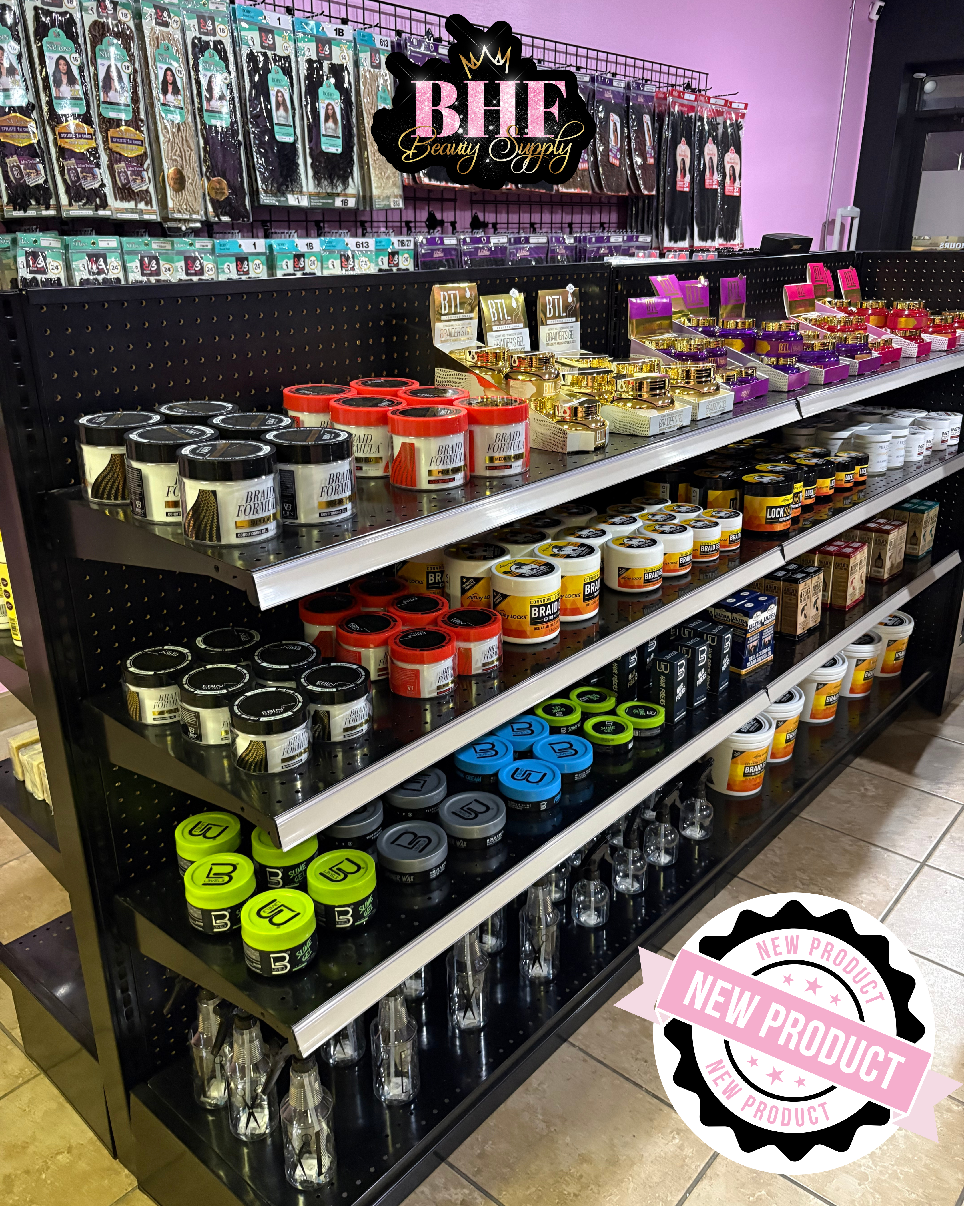 BHF Beauty Supply