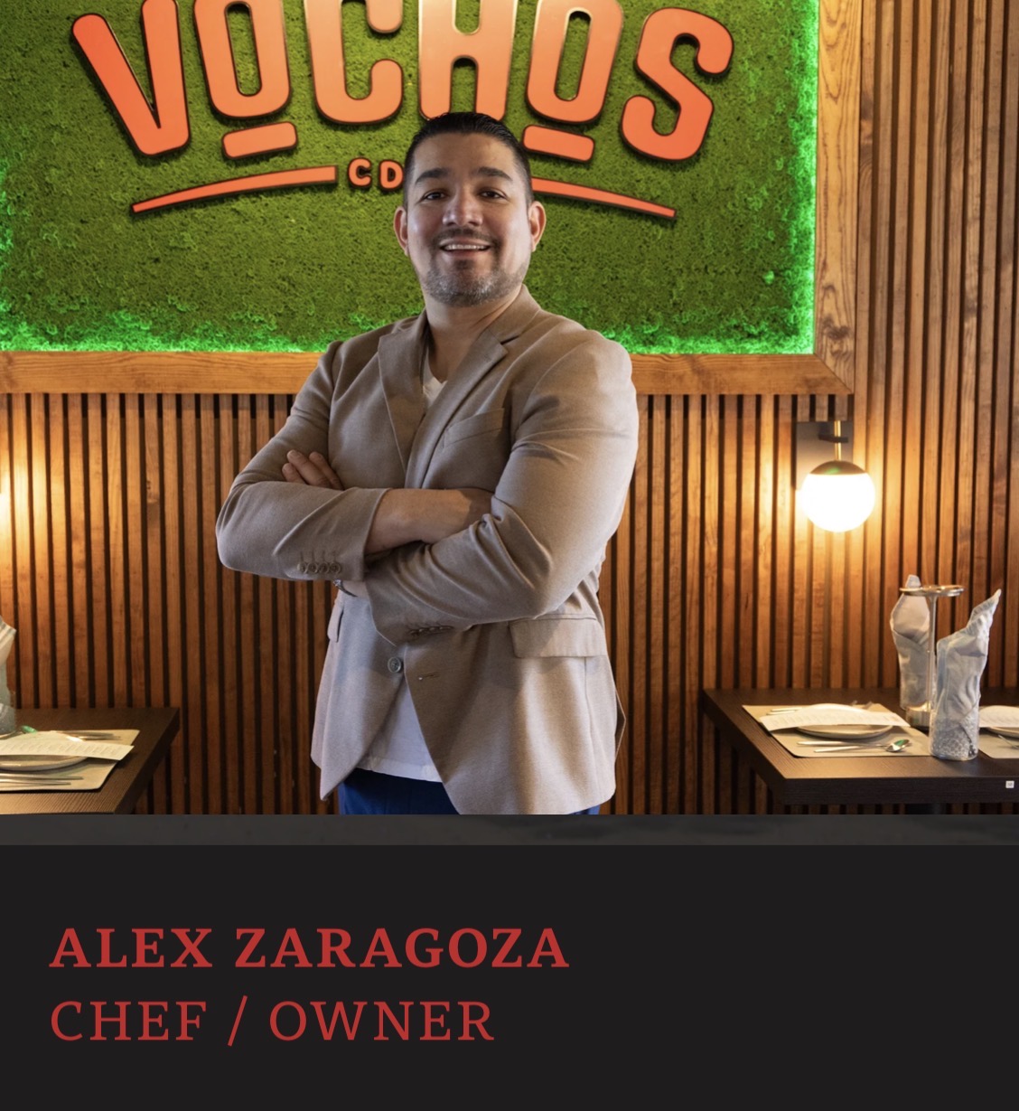Vochos Urban Mexican Kitchen