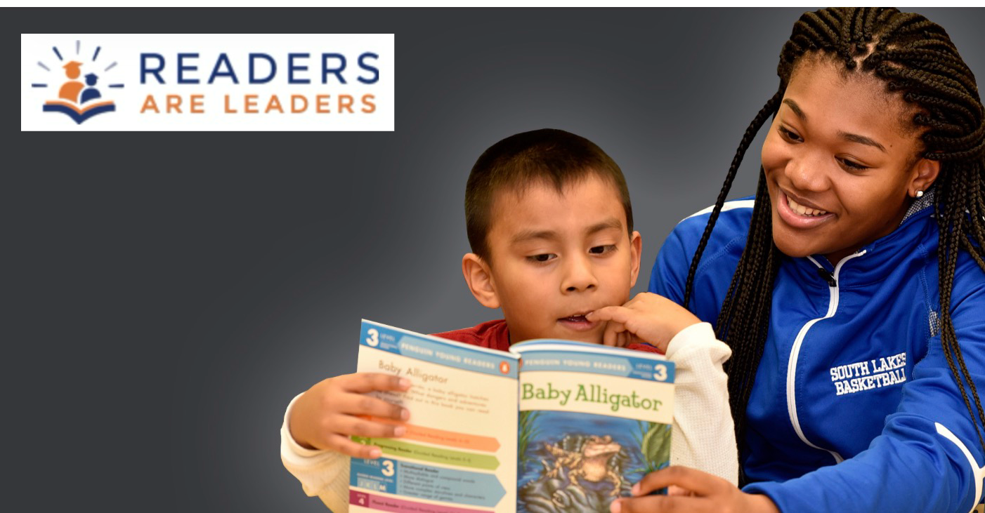 READERS ARE LEADERS