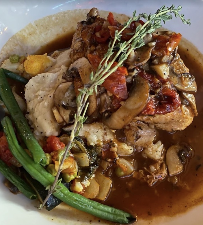 Caprice Bistro