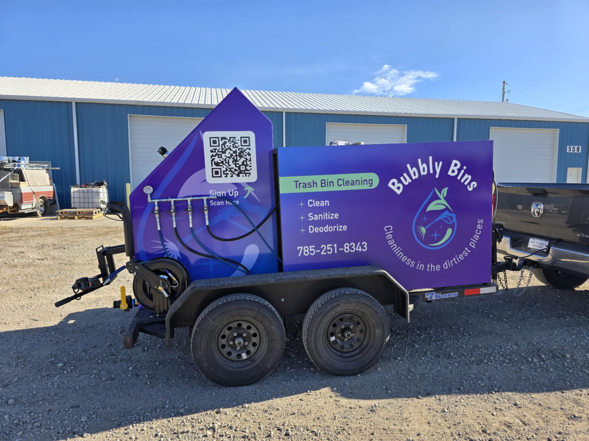 Bubbly Bins LLC