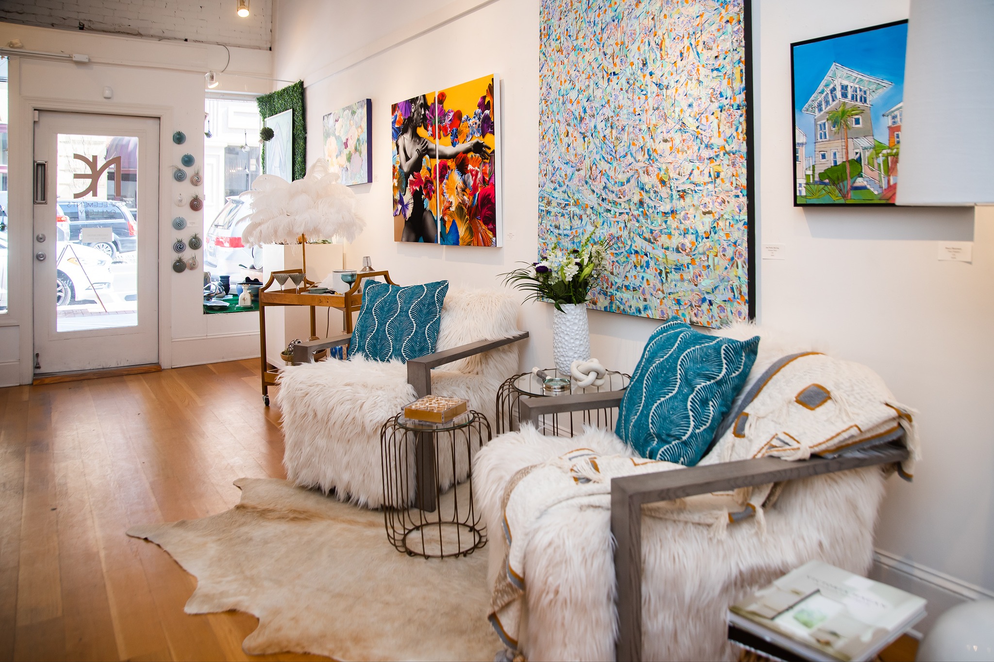 New Elements Gallery