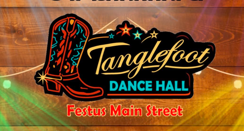 Tanglefoot Dance Hall