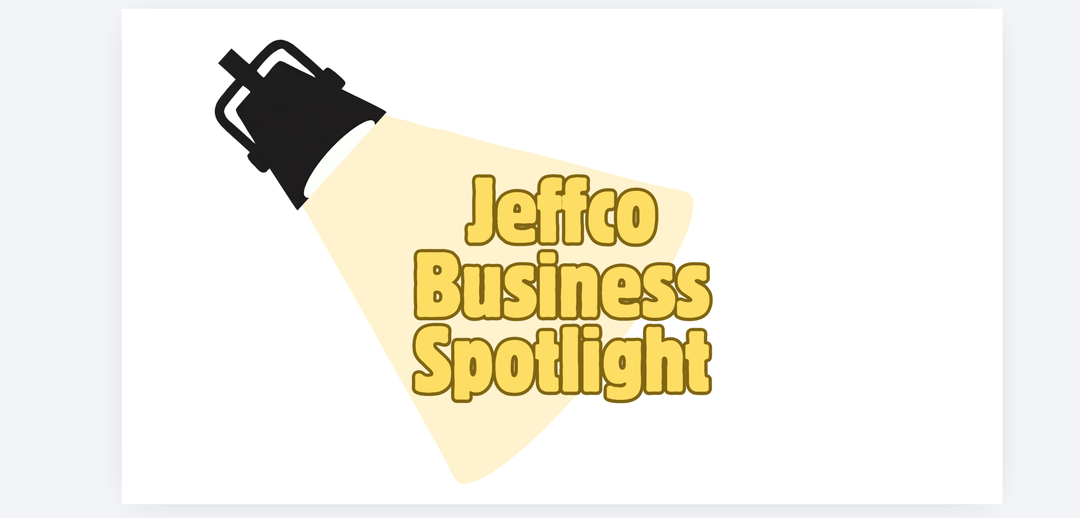 Jeffco Business Spotlight