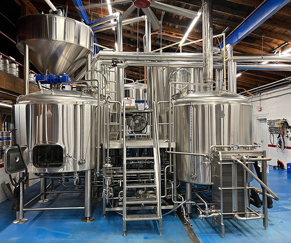 Waterline Brewing