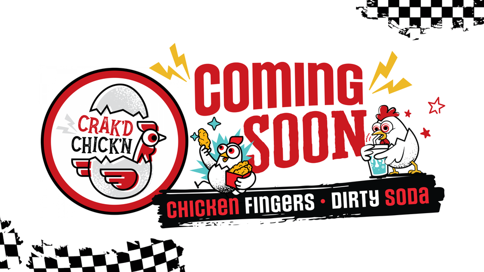 Crak'd Chick'n