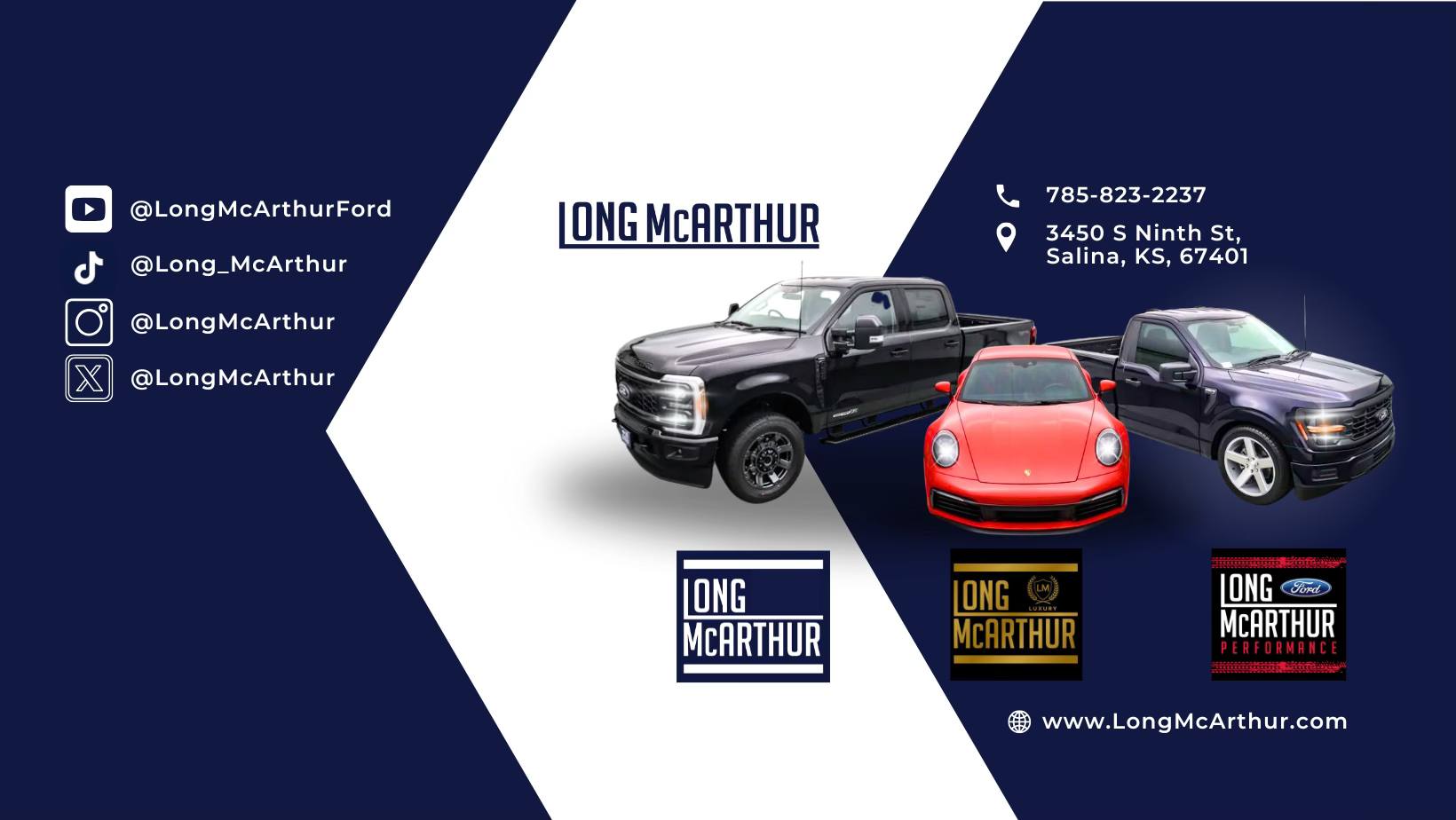 Long McArthur Ford