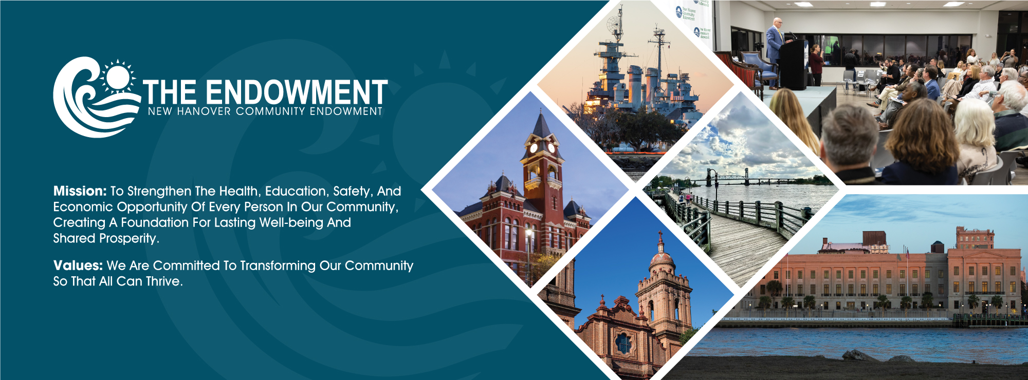 The New Hanover Community Endowment (The Endowment)