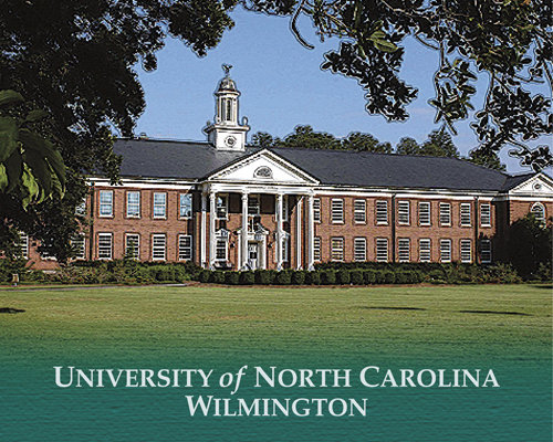 Kenan Auditorium UNCW