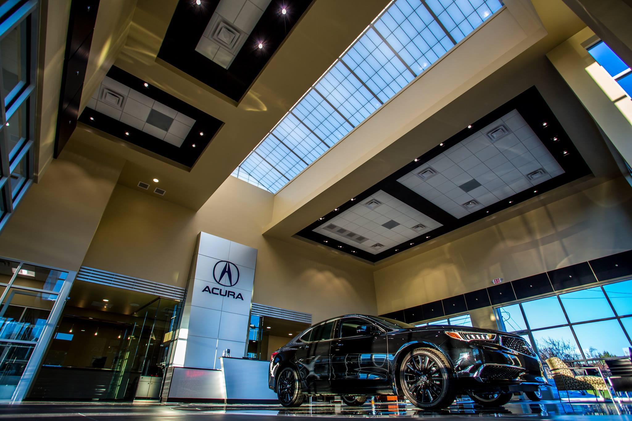 Flow Acura of Wilmington media