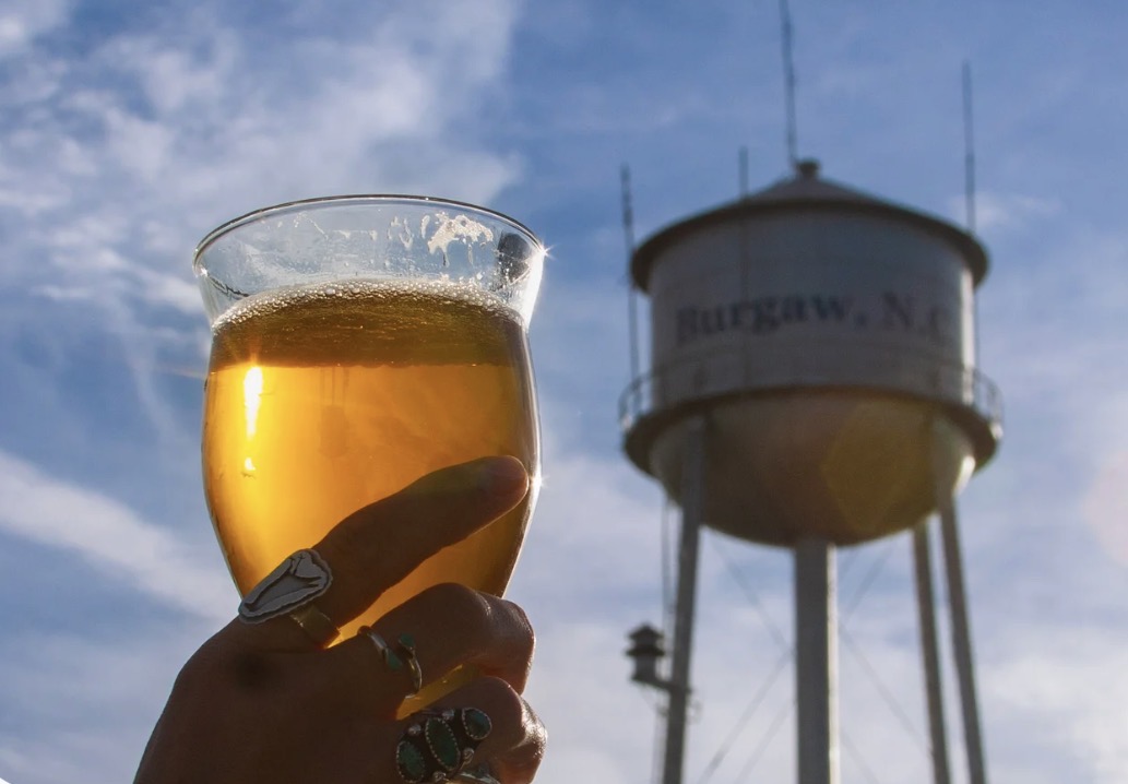 Burgaw Brewing media