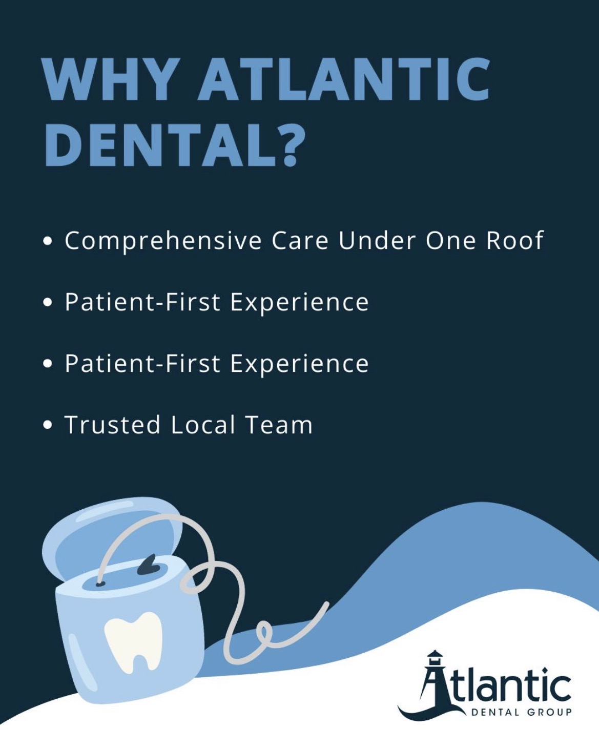 Atlantic Dental Group media