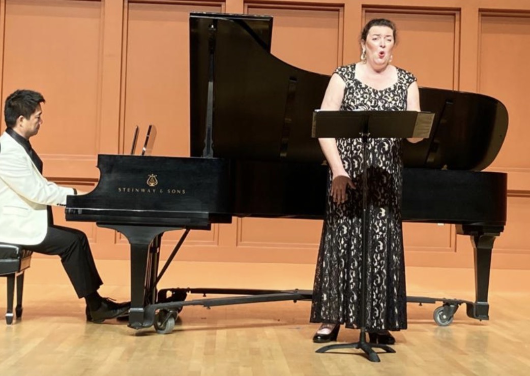 Beckwith Recital Hall media