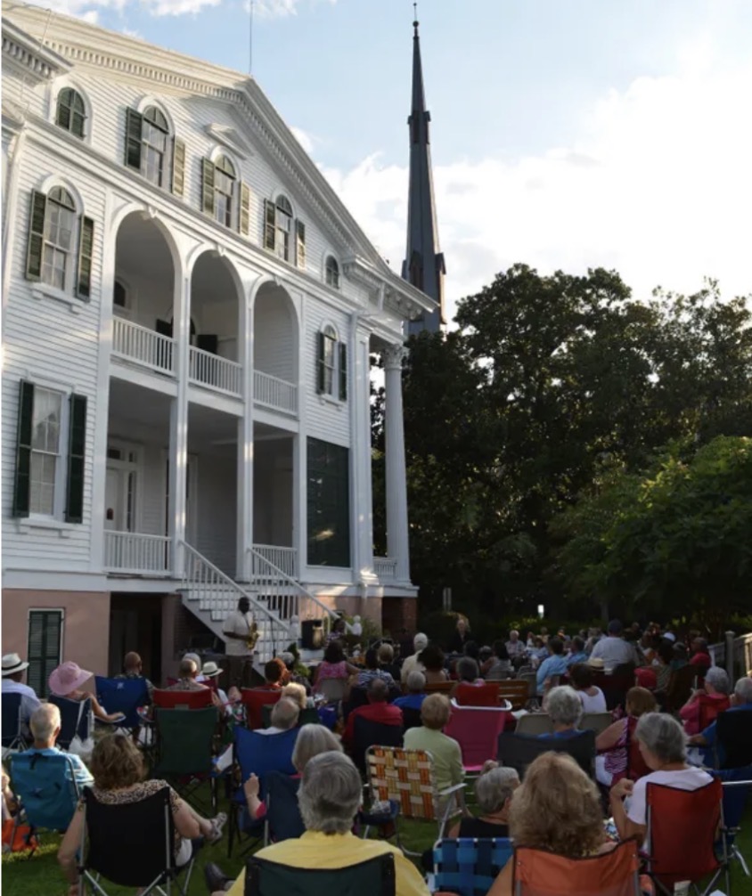 Bellamy Mansion Museum media