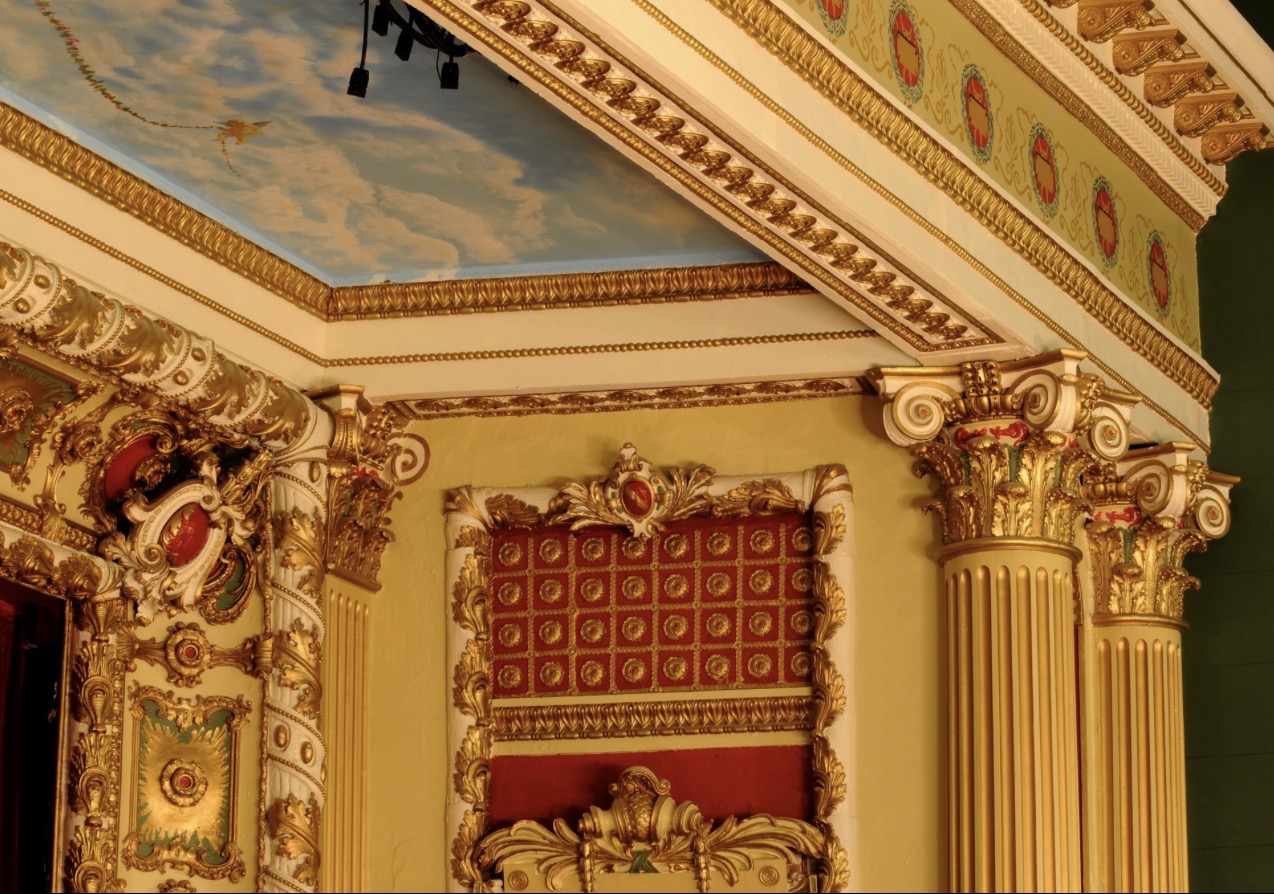 Thalian Hall Center for Performing Arts media