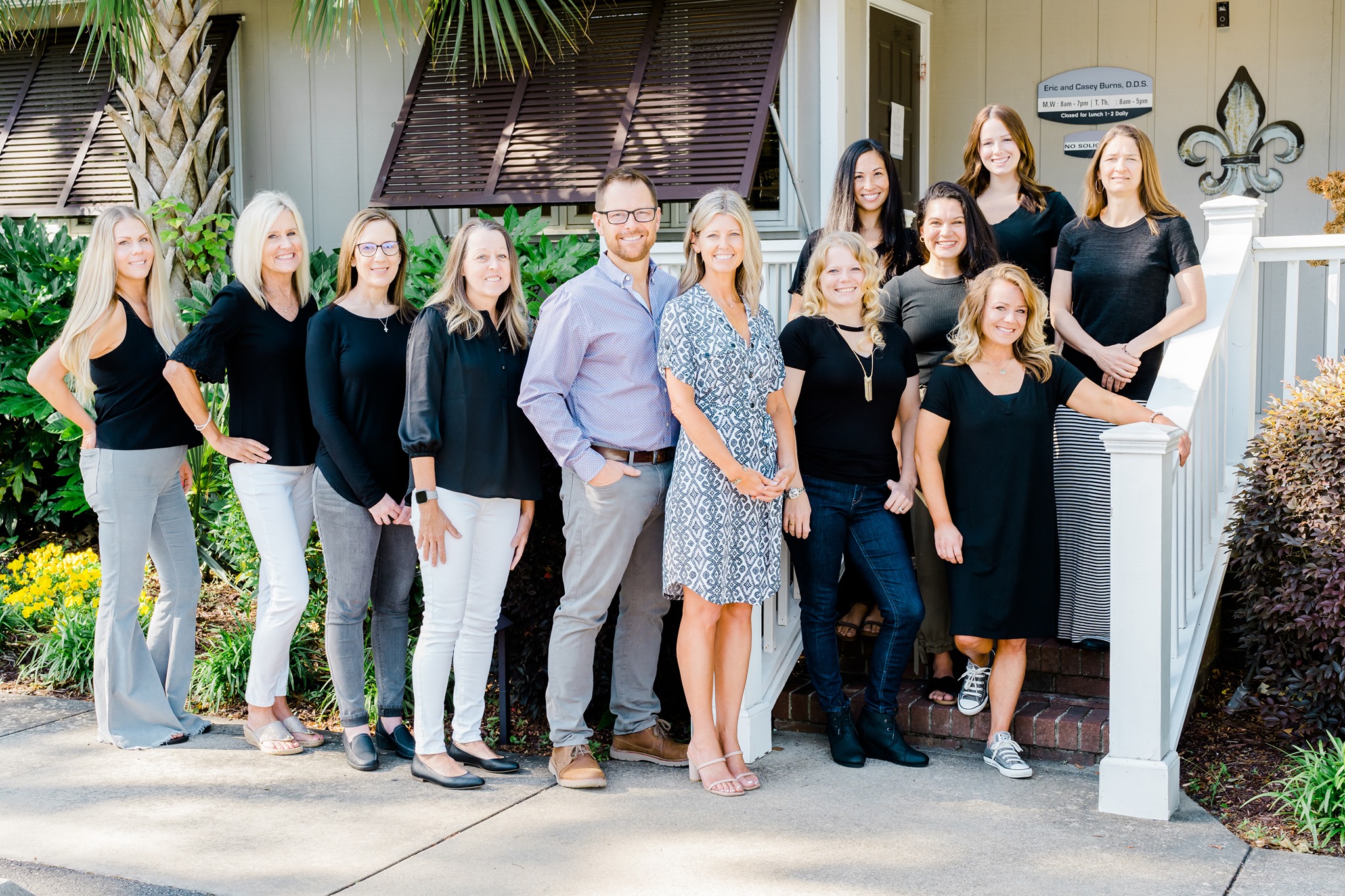 Burns Family Dentistry media