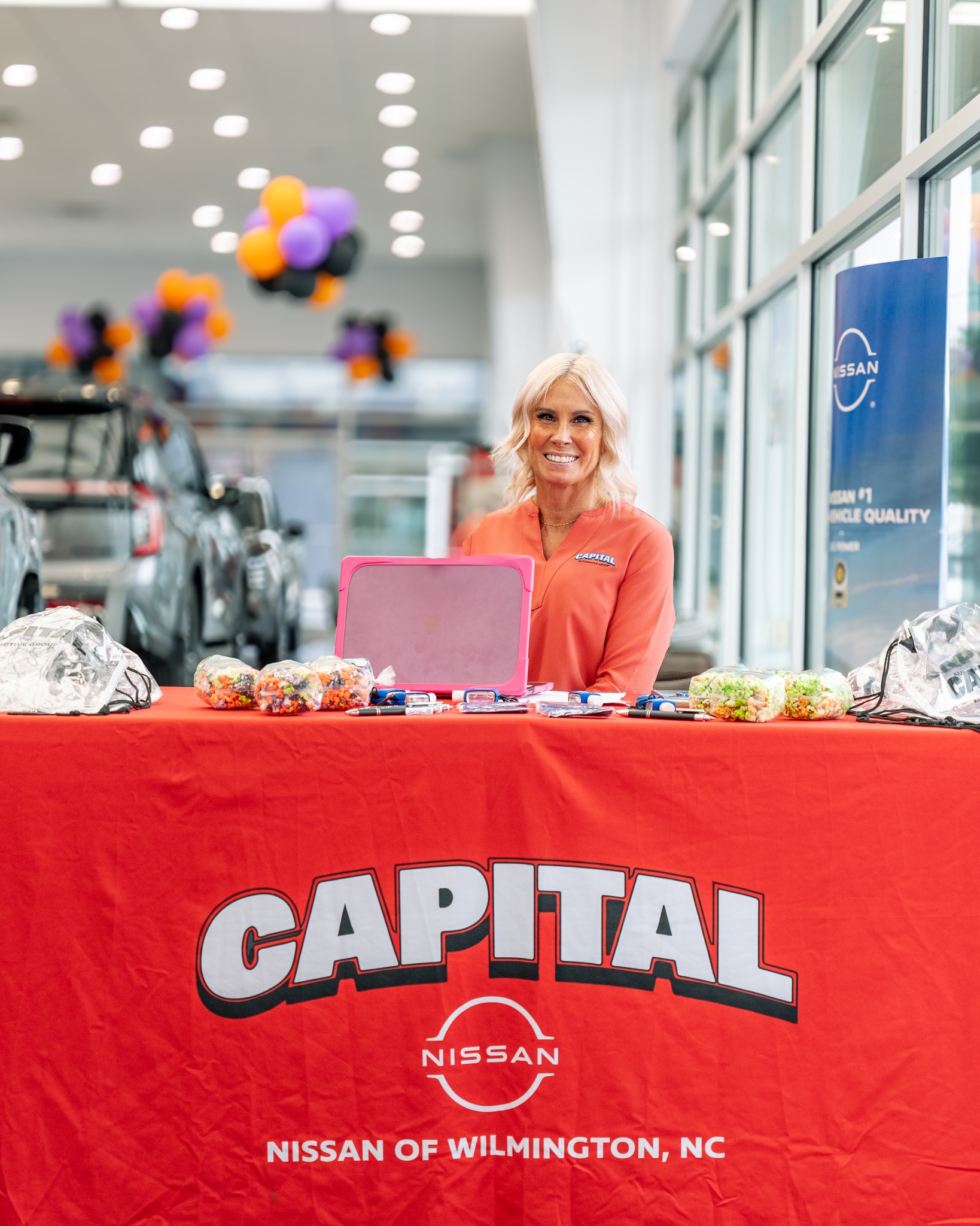 Capital Nissan of Wilmington media
