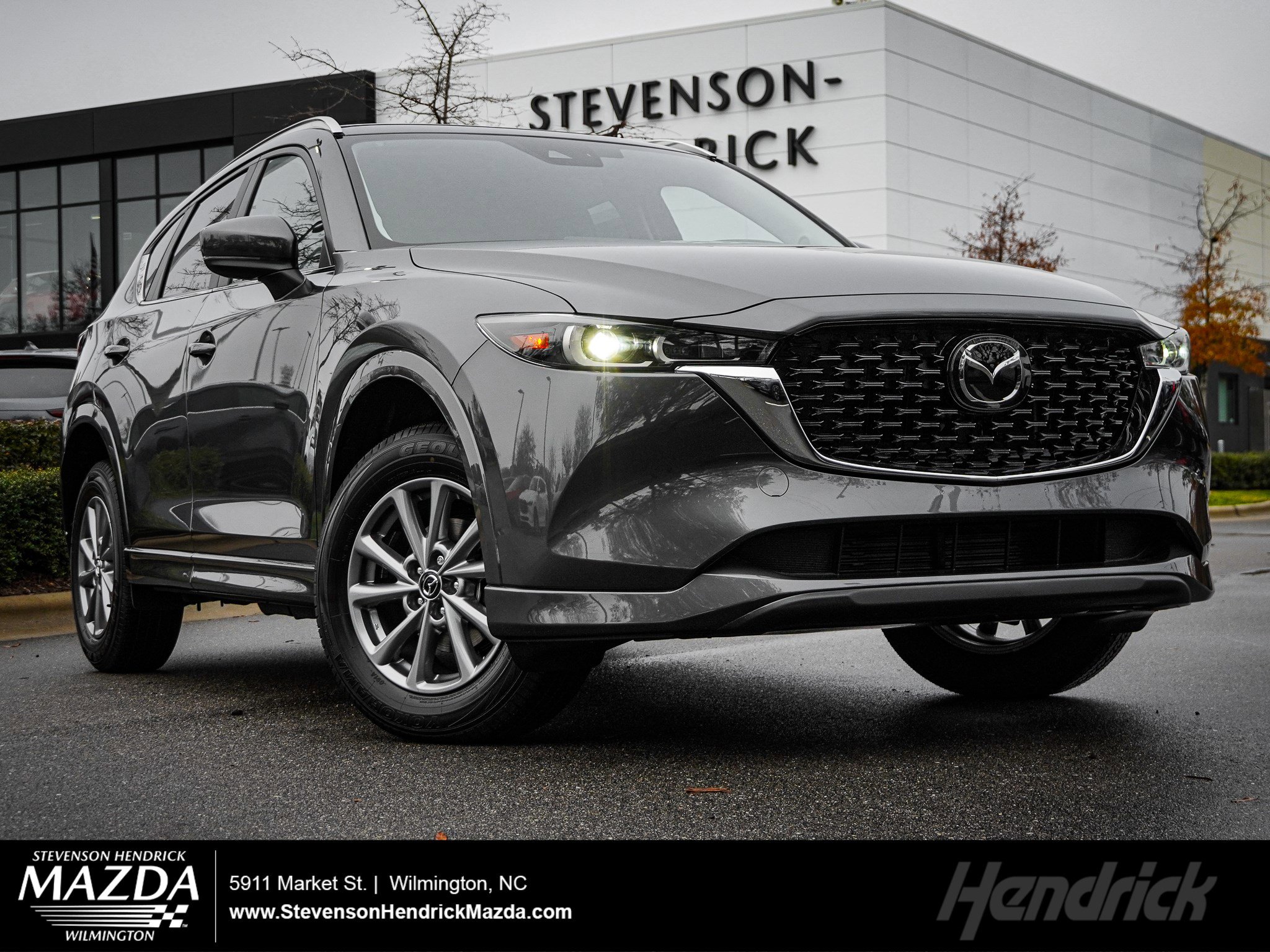 Stevenson-Hendrick Mazda Wilmington media