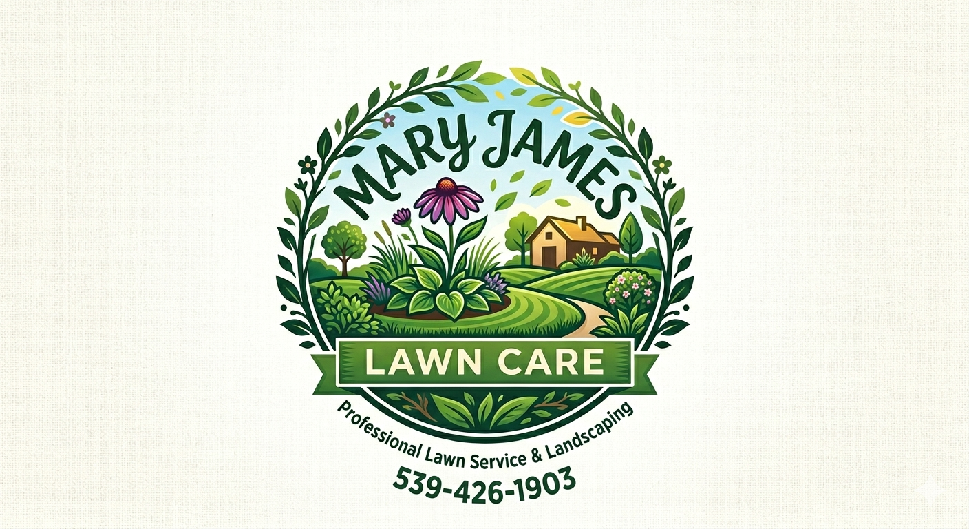 Mary James lawn Care
