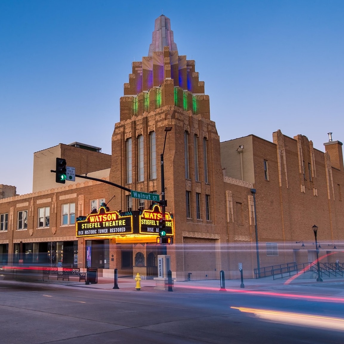 Stiefel Theatre