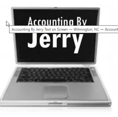 Accounting By Jerry