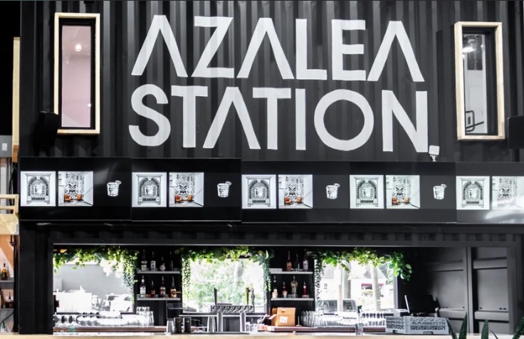 Azalea Station