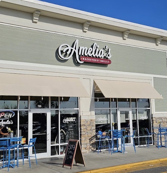 Amelia's Bar & Grille