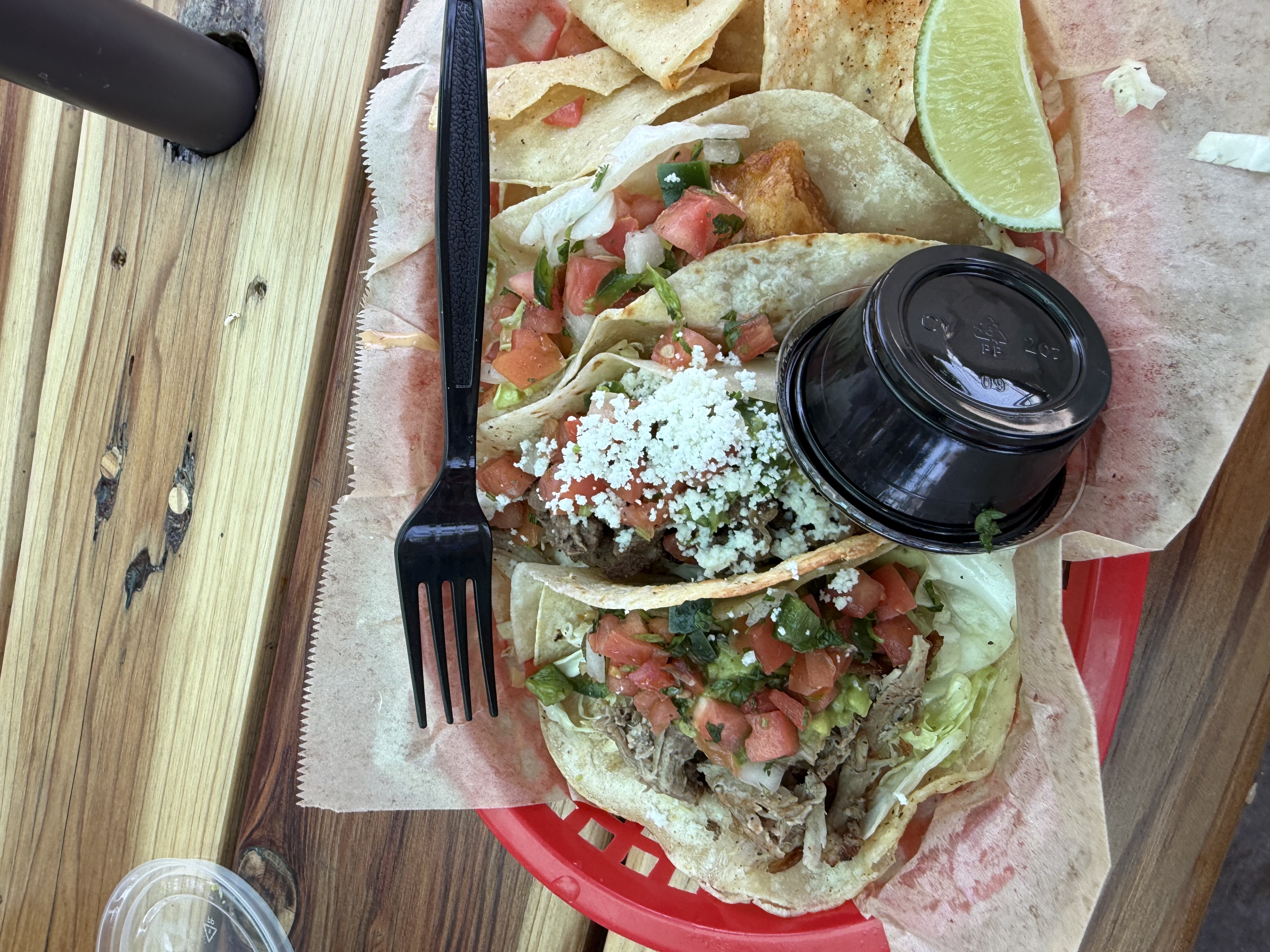 East Beach Tacos