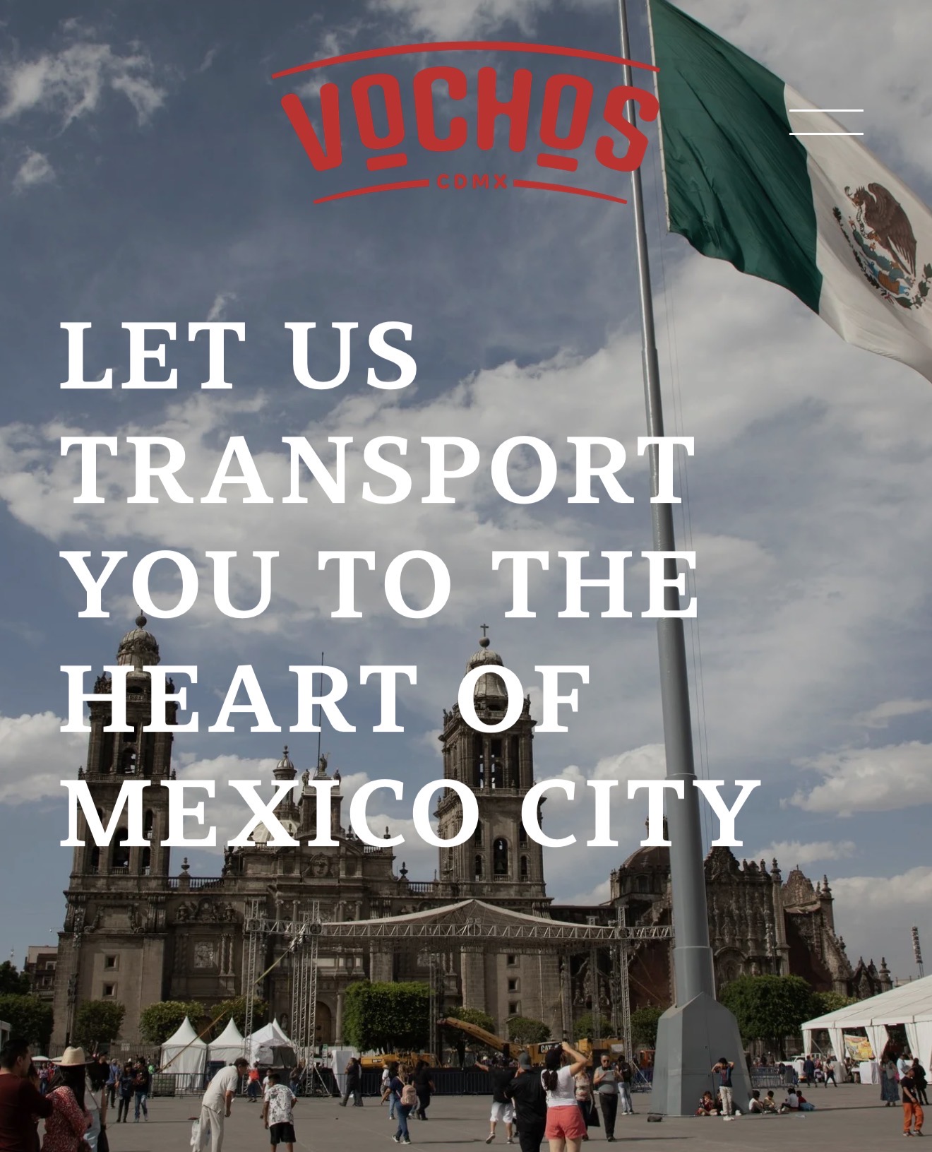 Vochos Urban Mexican Kitchen