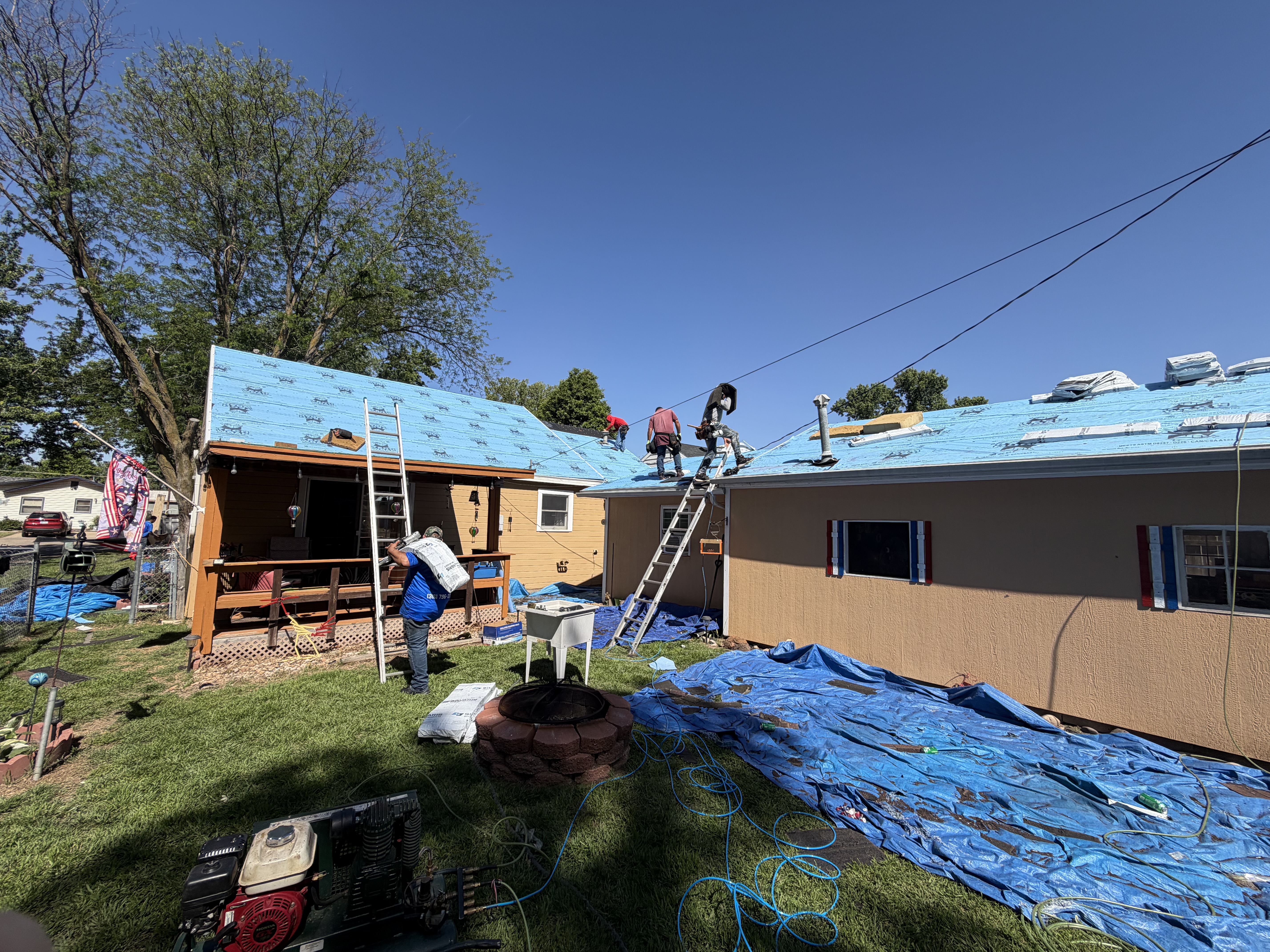 G&H Roofing & Construction