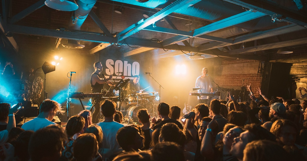 SoHo Restaurant & Music Club