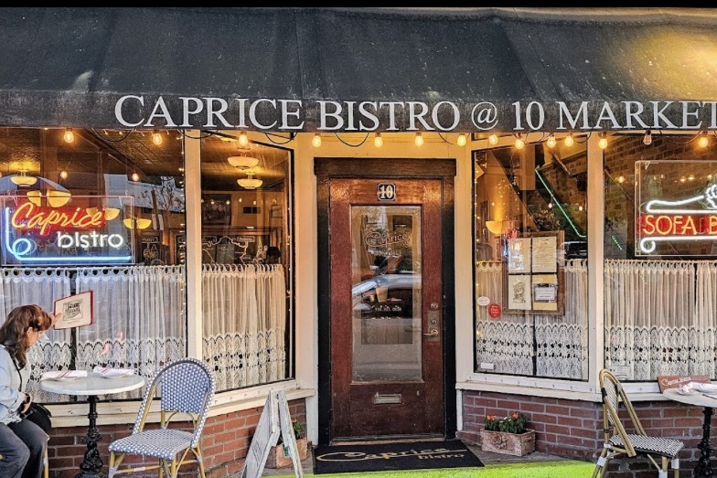 Caprice Bistro