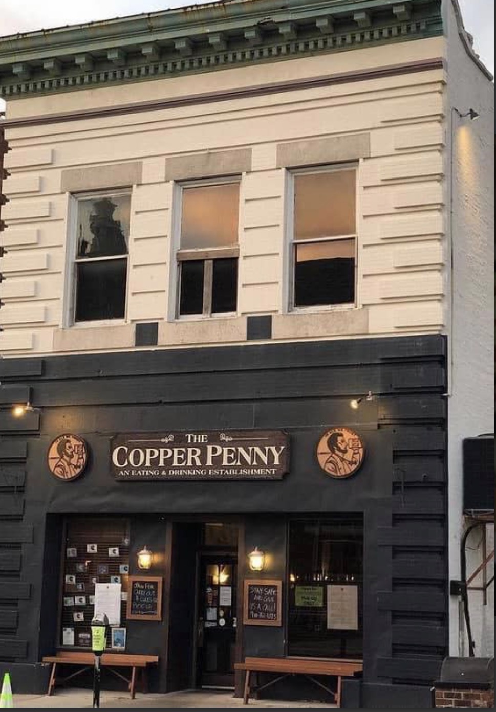 The Copper Penny