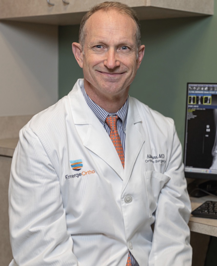 Albert W. Marr, MD