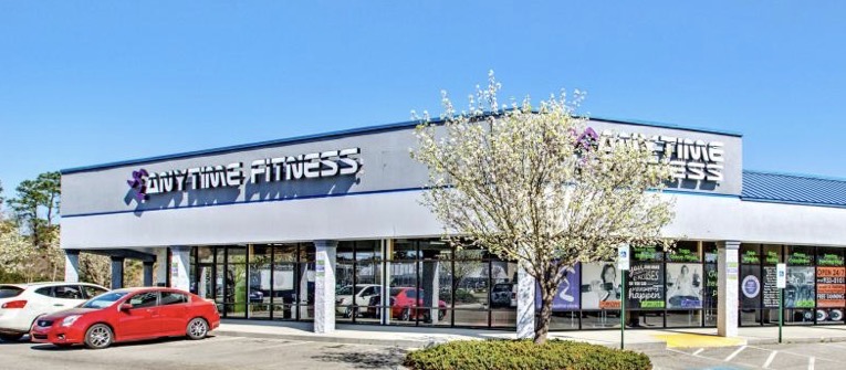 Anytime Fitness in Wilmington