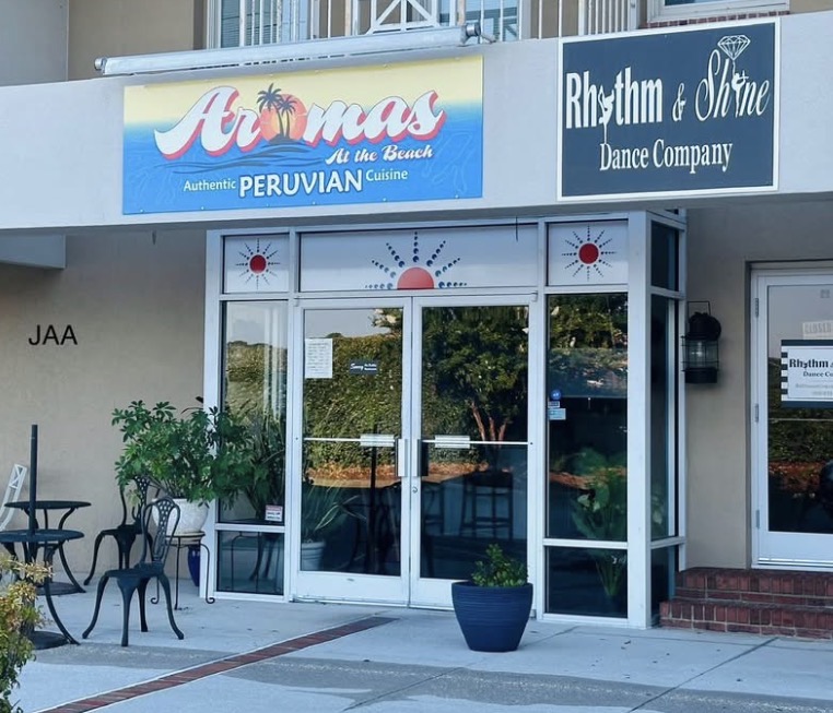 Aromas At the Beach Food & Bar