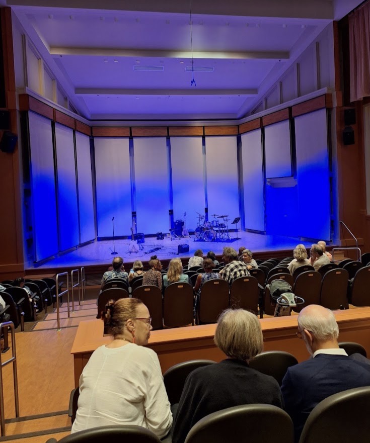 Beckwith Recital Hall